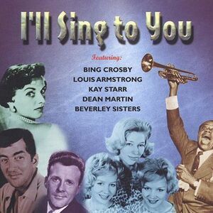 Various Artists - I'll Sing to You  CD
